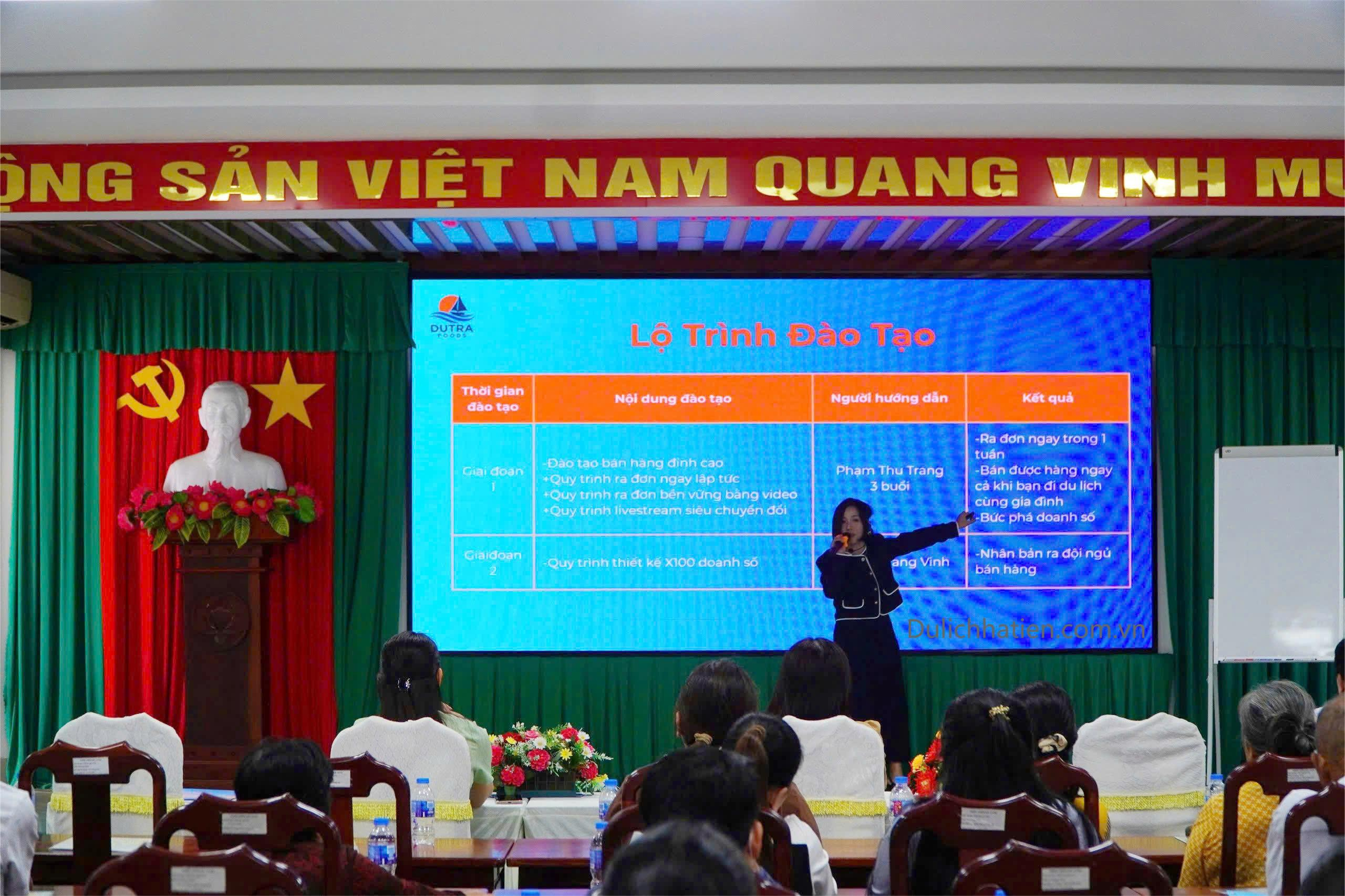 Giới thiệu mô hình kinh doanh trực tuyến